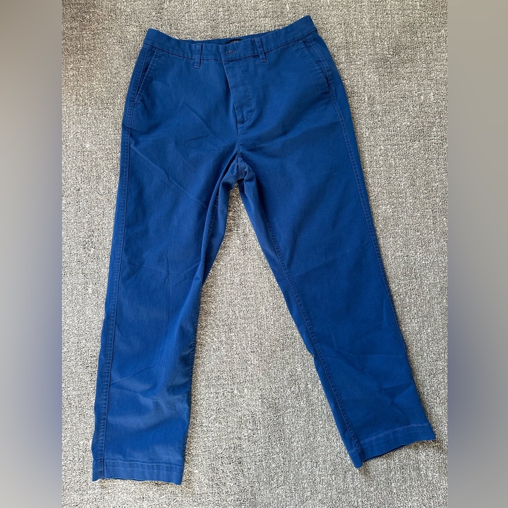 Womens Jcrew Chino Sz 8